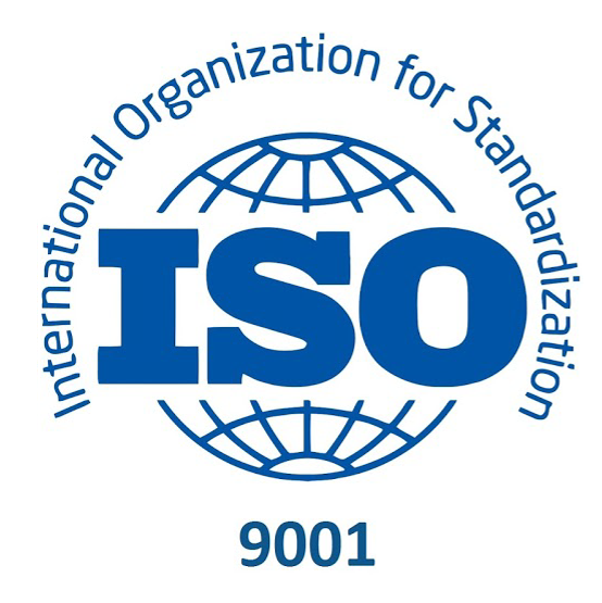 ISO 9001 Certified