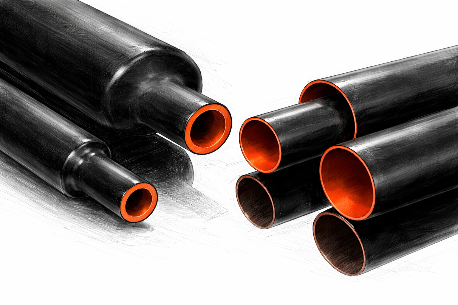Dual Wall Tubing