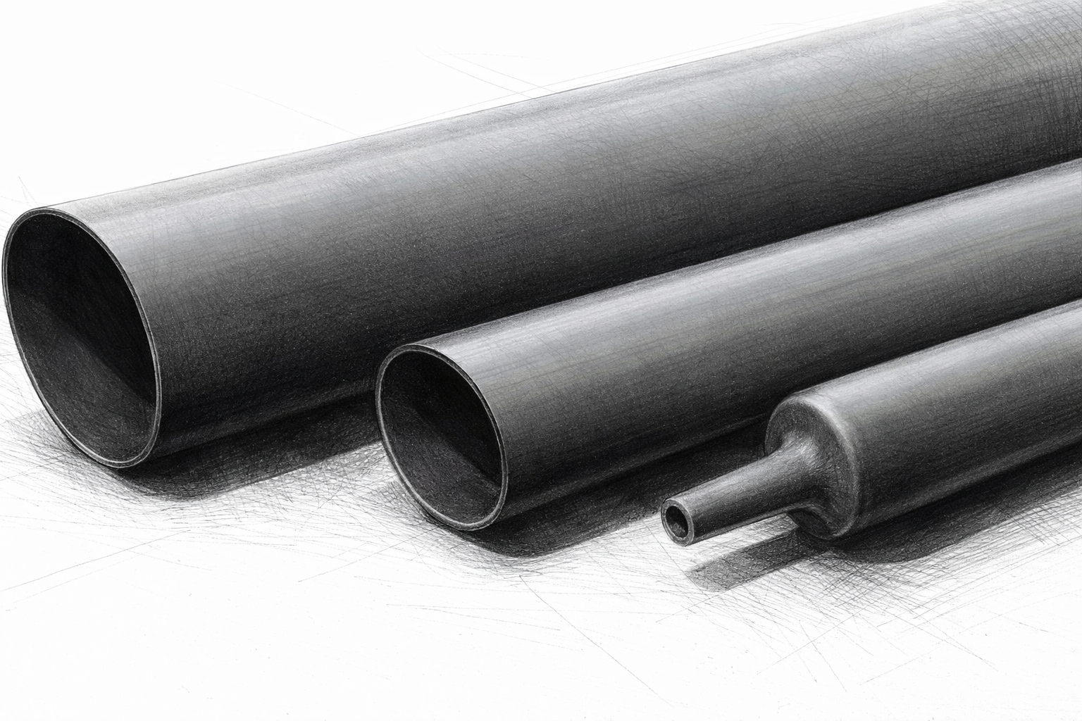 Heat Shrinkable Tubing