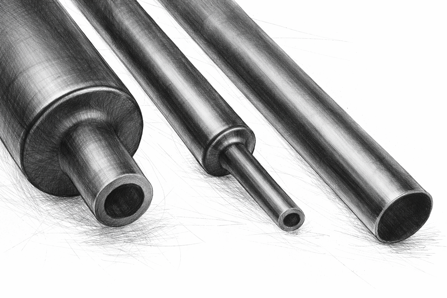 Heat Shrinkable Tubing