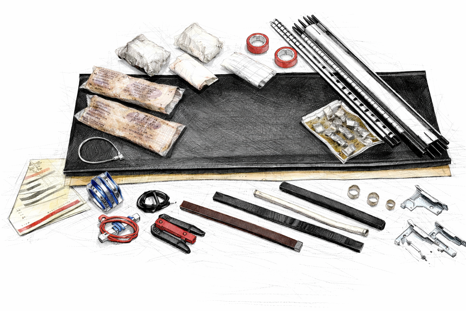 Heat Shrink Jointing Kits